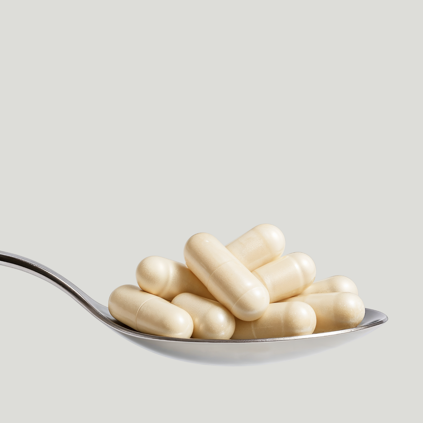 Strong Bifido Probiotics with L-Glutamine | 60 Vegan Capsules