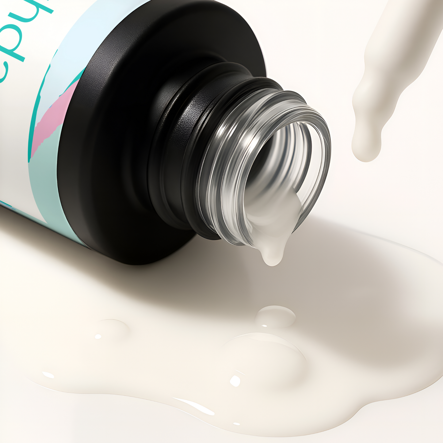 Collagen Face Serum | 30 ml | With Vitamin C, Sea Buckthorn & Biotin