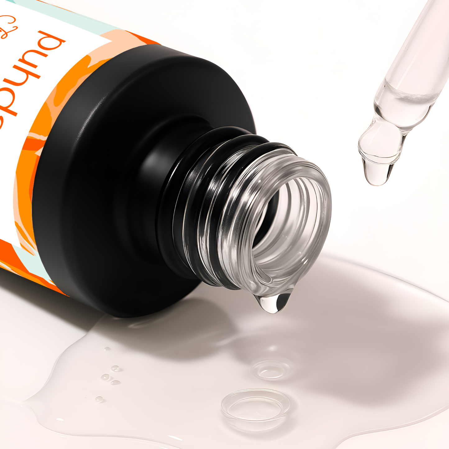 Hyaluronic Acid Face Serum | 30 ml | Triple-Action Hyaluronic Acid with Sea Buckthorn